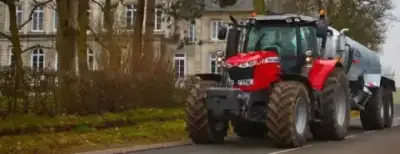 Massey Ferguson MF 7619 Dyna VT thumbnail 5