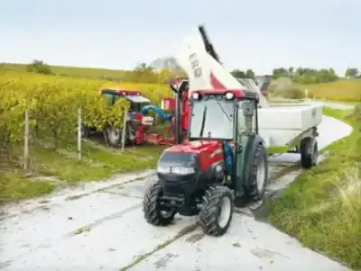 Case IH Quantum 65 V Basis