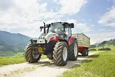 Steyr 4115 Kompakt HILO HD thumbnail 2