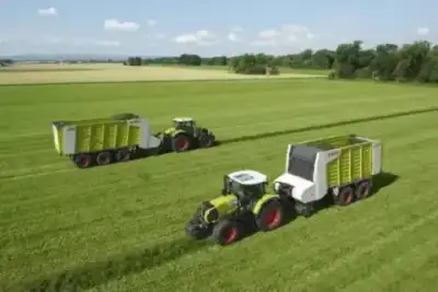 Claas Arion 520 Cebis