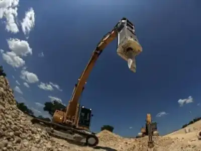 Caterpillar H110E S thumbnail 4