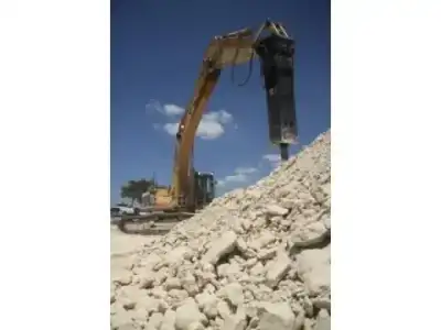 Caterpillar H110E S thumbnail 5