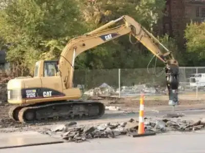 Caterpillar H110E S thumbnail 6