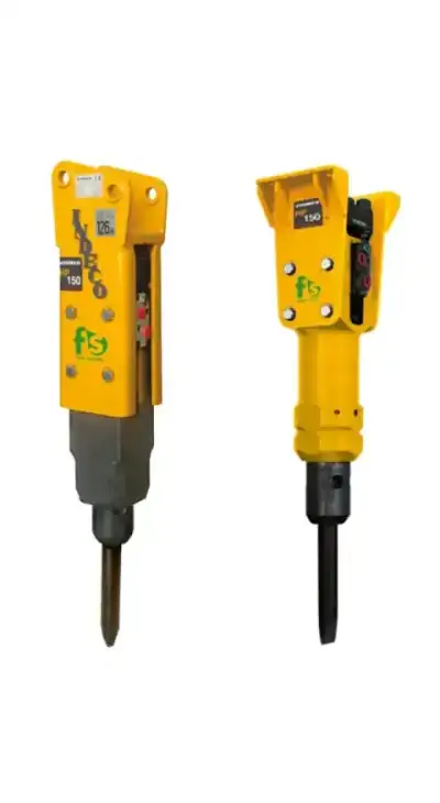 INDECO HP 150 W/TP