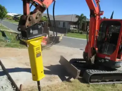 Atlas Copco EC 50