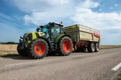 Claas Arion 410 thumbnail 2