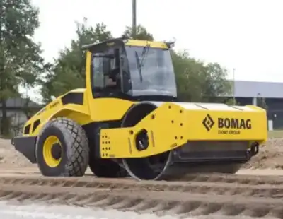Bomag BW 219 D-5