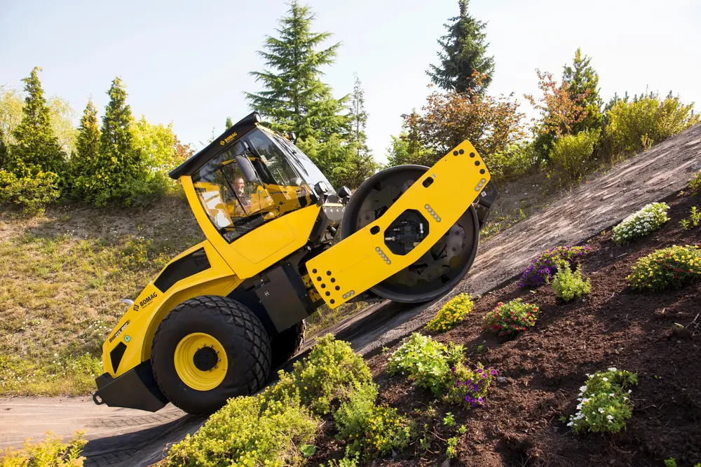 Bomag BW 213 PD-3