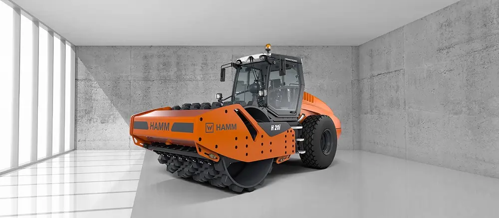 Hamm H 20i C-P