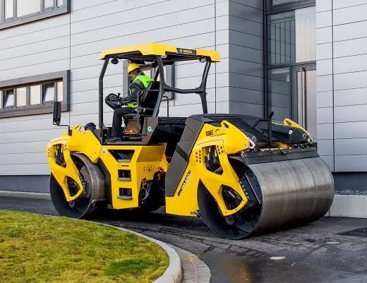 Bomag BW 190 ADO-5 thumbnail 3