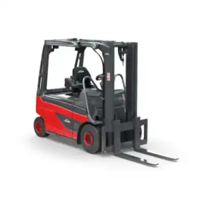 Linde E25/600RH triplex thumbnail 3