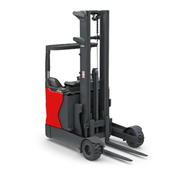 Linde R20G triplex thumbnail 4