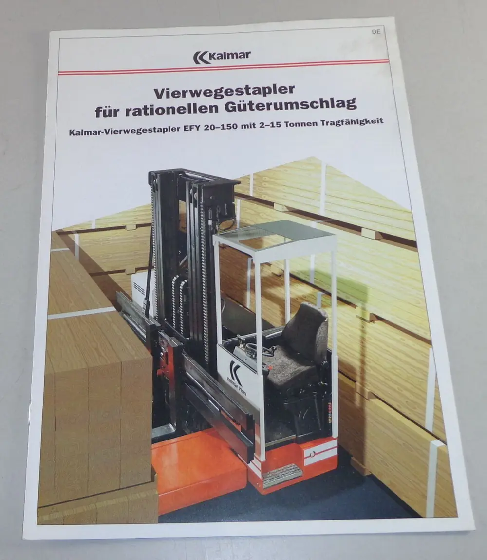 Kalmar EFY 100/15