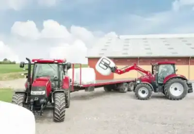 Case IH Maxxum 120 CVX Profi thumbnail 2