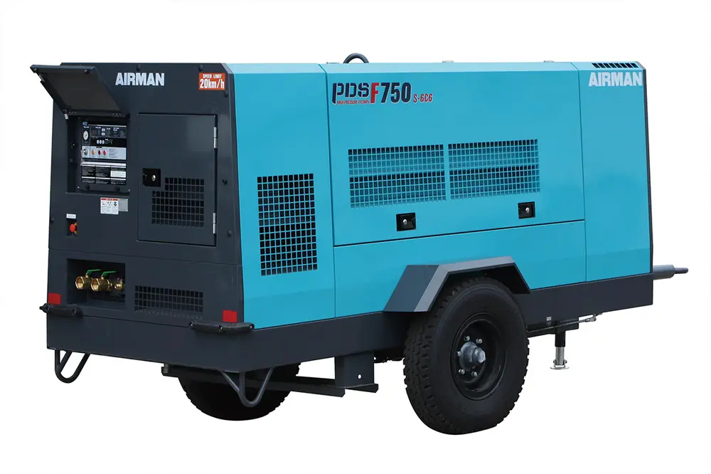 Airman PDSF750S-6C6
