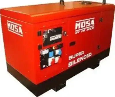 Mosa GE 15 SX