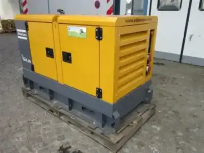 Atlas Copco QES 20