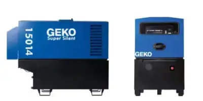 Geko ® 15014 ED-S/MEDA