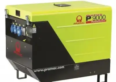 PRAMAC Lifter P 9000 SYA ISO AVR
