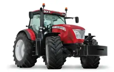 McCormick X7.440 VT-Drive thumbnail 2