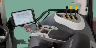 McCormick X7.440 VT-Drive thumbnail 3