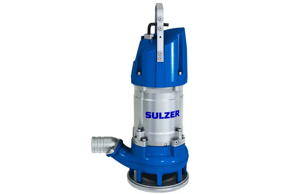 Sulzer XJS 80 D 175