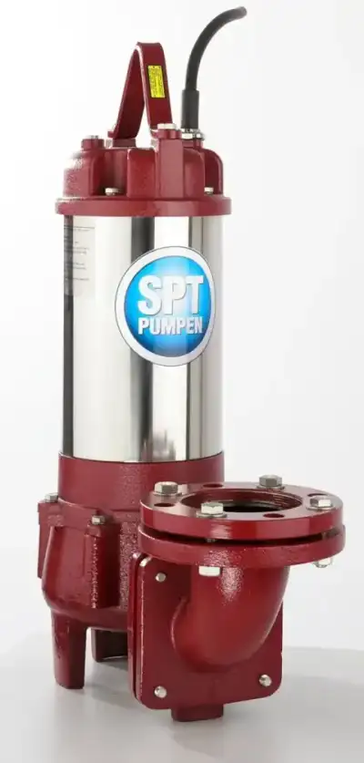 Söndgerath Pumpen AV 322 T