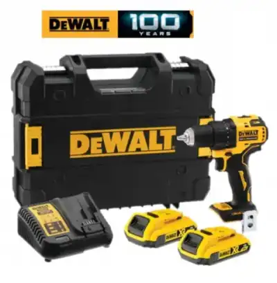 DEWALT DCD708D2T-QW
