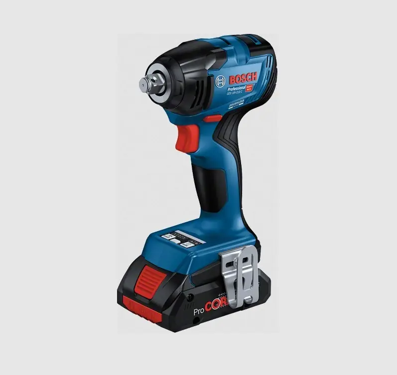 Bosch GDS 18V-210 C thumbnail 2