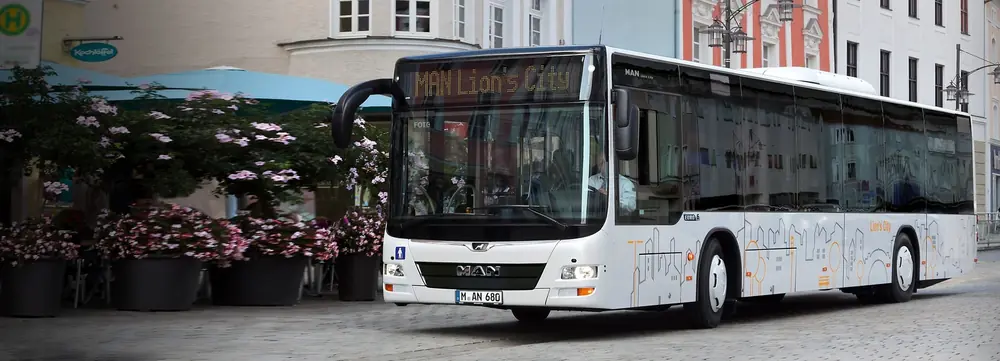 MAN Lion’s City Ü