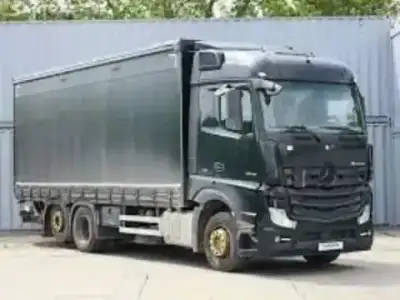 Mercedes-Benz Actros 2545 L/NR 6X2