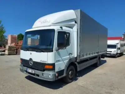 Mercedes-Benz Atego 918 K 4x2