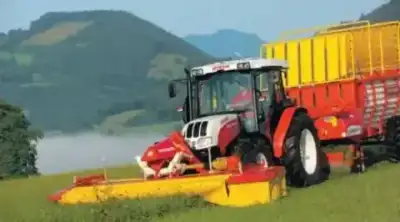 Steyr 4085 Kompakt Basis thumbnail 6