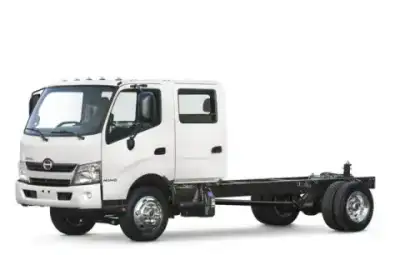 Hino 2020 HINO 155 DC 4x2