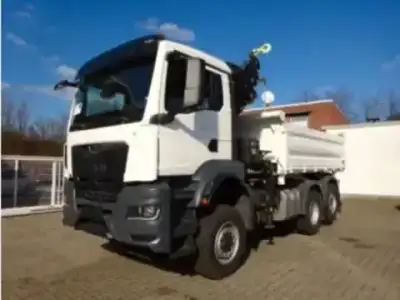 MAN TGS 28.430 6x2-4