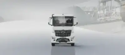 Mercedes-Benz Arocs 2030 K 4x2