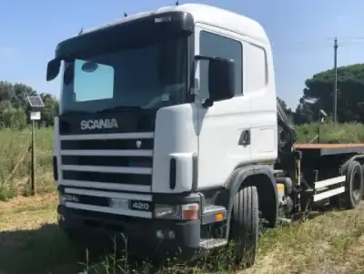 Scania S 420 B8x2*6NA