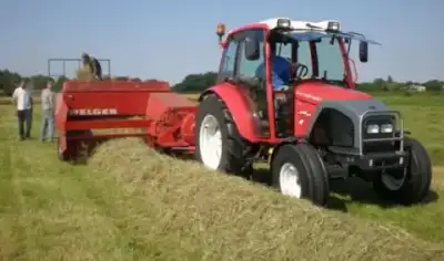 Lindner GEOTRAC 50 N