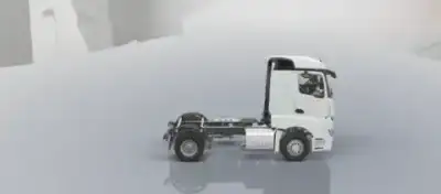 Mercedes-Benz Actros 1842 LS 4x2 thumbnail 5