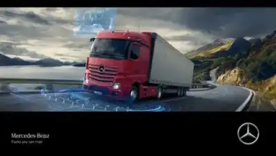 Mercedes-Benz Actros 2640 LS 6x4