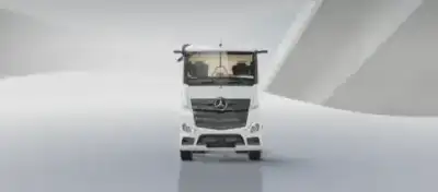 Mercedes-Benz Actros 2640 LS 6x4 thumbnail 3