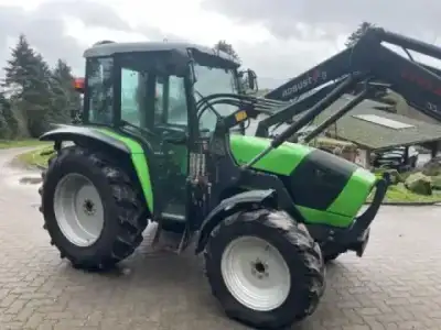 DEUTZ-FAHR Agroplus 65F Keyline