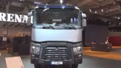 Renault C 460.26 6X4 T E6