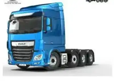 DAF XF 430 FTG