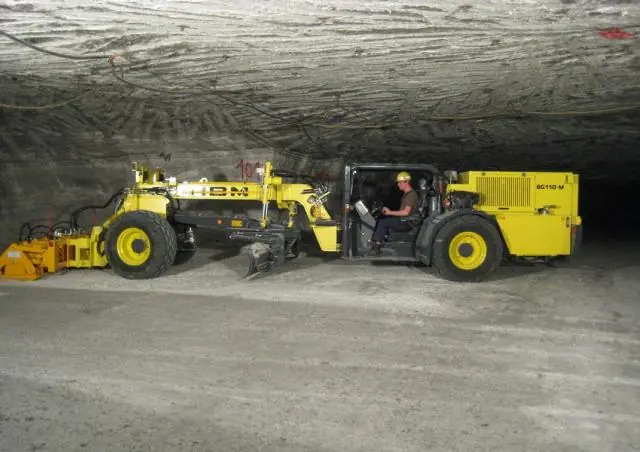 HBM-NOBAS BG 110 T-5