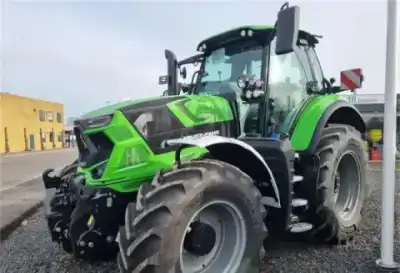 DEUTZ-FAHR 6190 CShift Agrotron