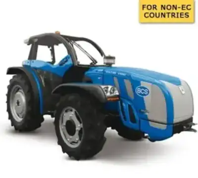 BCS Volcan V800 MT