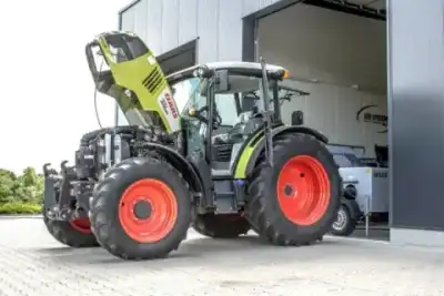 Claas Arion 420 Basic
