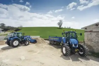 New Holland T 4.75 thumbnail 12