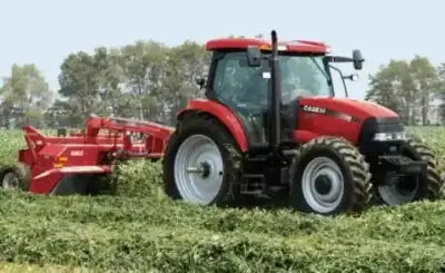Case IH Maxxum 110 EP Profi